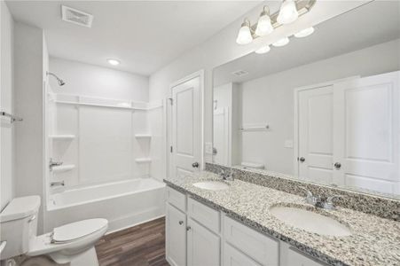 New construction Single-Family house 11133 Suria Dr, Covington, GA 30014 - image 10