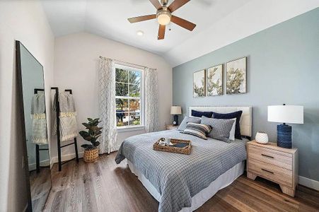 New construction Single-Family house 14915 Lake Par Cir, Willis, TX 77318 plan Bluebell - image 7