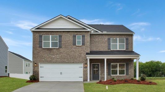 New construction Single-Family house 4357 Scenic Meadow Dr Ne, Cleveland, TN 37323 plan Hayden - image