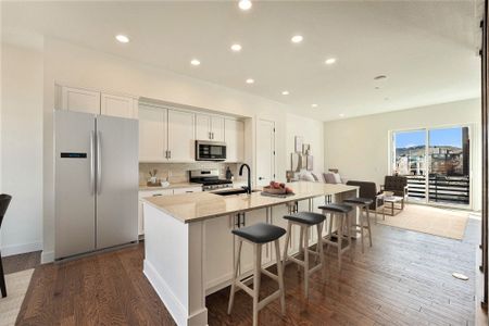 New construction Townhouse house 2311 Lakeshore Ln, Superior, CO 80027 plan E - image 18