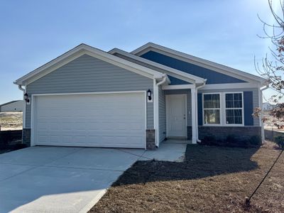 New construction Single-Family house 6028 Edgemont Ct, Elgin, SC 29045 plan Brunswick - image