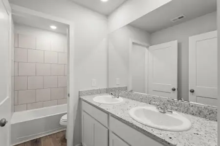 New construction Single-Family house 26211 Venus Trap Trl, Katy, TX 77493 plan Mulberry - image 8