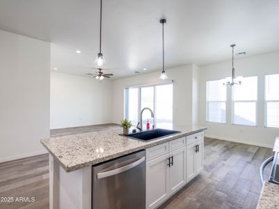 New construction Single-Family house 11000 W Cove Dr, Arizona City, AZ 85123 - image 9