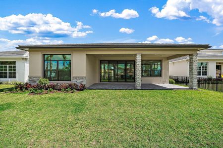 New construction Single-Family house 13613 Le Christine Dr, Palm Beach Gardens, FL 33412 Sydney- photo 34 34