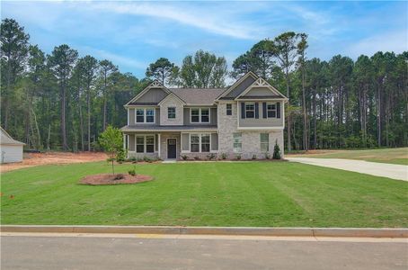 New construction Single-Family house 100 Bree Dr, Fayetteville, GA 30214 null- photo 0