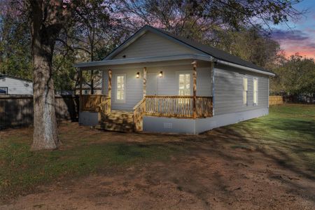 New construction Single-Family house 2003 Jefferson St, Bastrop, TX 78602 - photo 0