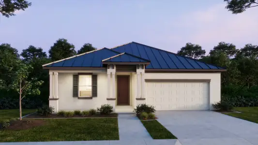 New construction Single-Family house 608 Hightower Ave, Satellite Beach, FL 32937 plan The Atlantis - image