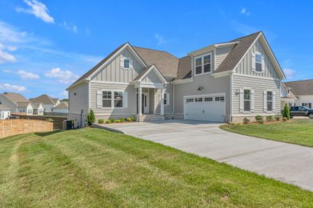 New construction Single-Family house Columbia, TN 38401 plan Ridgeland II - image 2