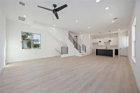 New construction Single-Family house 2524 Live Oak St, Houston, TX 77004 Plan A- photo 0