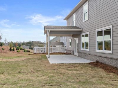 New construction Single-Family house 3990 Gallery Chase Ln, Cumming, GA 30040 Westerly- photo 31 31