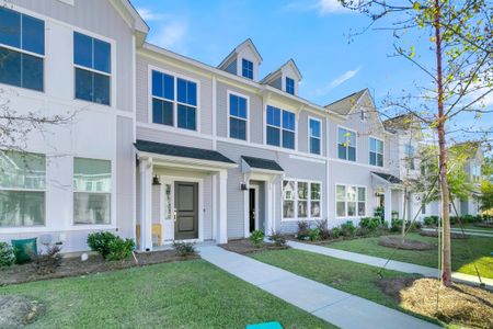 New construction Townhouse house 125 O'Malley Drive, Summerville, SC 29483 - photo 0