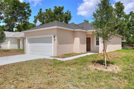 New construction Single-Family house 1890 Martin Luther King, Jr Blvd, Bartow, FL 33830 null- photo 0