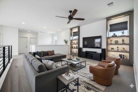 New construction Single-Family house 1531 N Red Bud Ln, Unit 23, Round Rock, TX 78665 - image 6