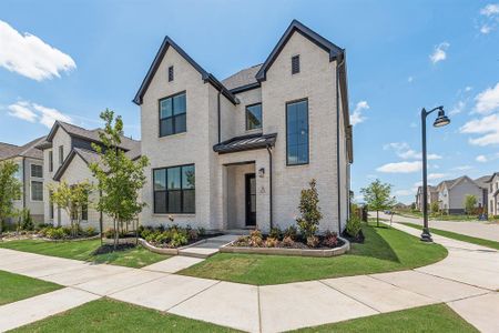 New construction Single-Family house 1532 Sandhill Ln, Celina, TX 75009 Oakpoint - S3328- photo 0