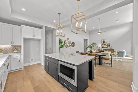 New construction Single-Family house 2127 Quiet Stables Cir, Cedar Park, TX 78613 Martin- photo 17 17