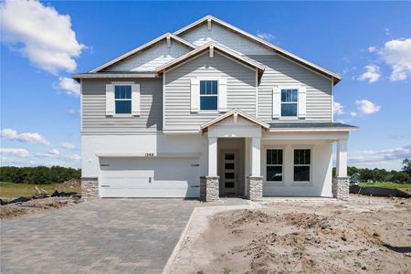 New construction Single-Family house 1246 Champions Drive, Daytona Beach, FL 32124 LYDIA- photo 0 0