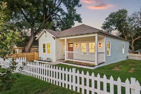 New construction Single-Family house 212 S Cliff St, Dallas, TX 75203 - image