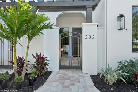 New construction Condo house 19781 Marino Lake Cir, Unit 202, Fort Myers, FL 33913 - image