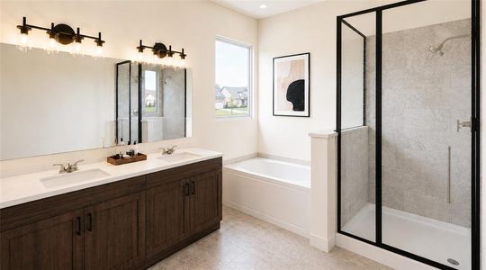 New construction Single-Family house 1812 Mann Rd, Forney, TX 75126 - image 6
