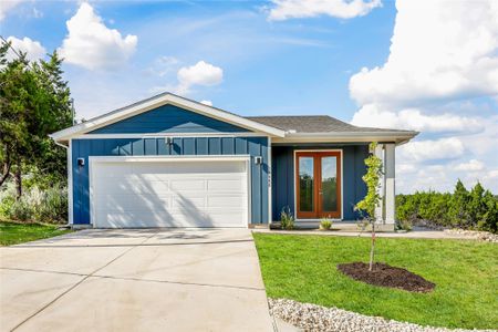 New construction Single-Family house 4500 Silverhill Dr, Lago Vista, TX 78645 - image