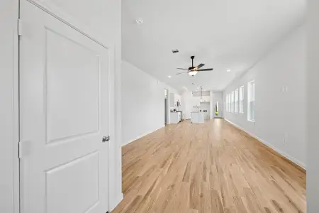 New construction Single-Family house 16343 Rock Hollow Bend Ln, Hockley, TX 77447 plan The Woodlee - image