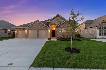 New construction Single-Family house 3688 Rolling Meadows Drive, Grand Prairie, TX 76065 - photo 0