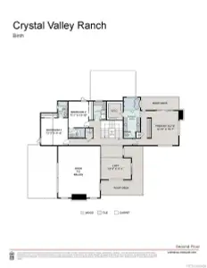 New construction Single-Family house 5292 Lions Paw St, Castle Rock, CO 80104 plan Birch - image 4