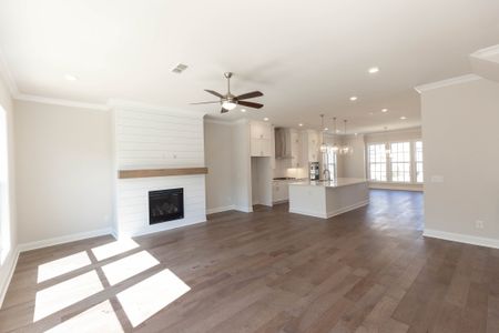 New construction Single-Family house 104 Birch Tree Way, Cumming, GA 30040 null- photo 5 5