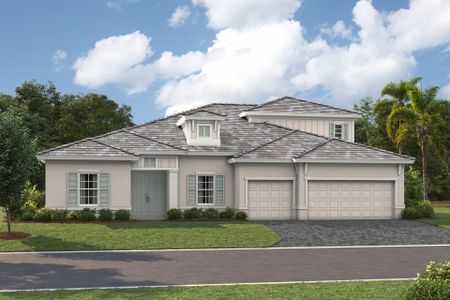 New construction Single-Family house 17716 Roost Pl, Lakewood Ranch, FL 34202 null- photo 0