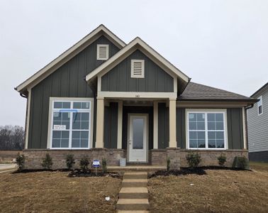 New construction Single-Family house 340 Oak Hvn, Oakland, TN 38060 - image