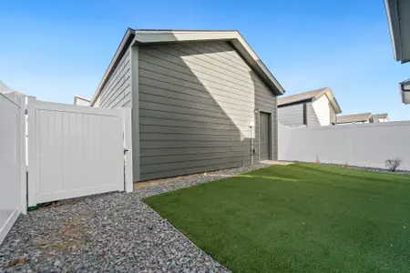 New construction Single-Family house 3912 Lake Clark St, Evans, CO 80620 plan Telluride - image 2