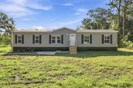 New construction Manufactured Home house 18422 Moorhaven Dr, Spring Hill, FL 34610 - image