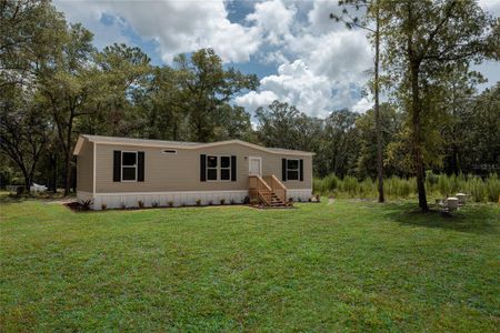 New construction Manufactured Home house 104 Jackson Ave, Interlachen, FL 32148 - image