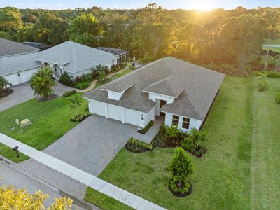 New construction Single-Family house 6795 49Th Ct, Vero Beach, FL 32967 plan Capistrano Grande - image