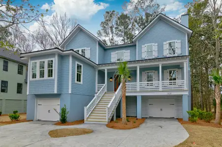 New construction Single-Family house 1628 John Fenwick Ln, Johns Island, SC 29455 - image