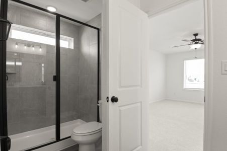 New construction Single-Family house 1632 Esplanade Pkwy, San Marcos, TX 78666 plan 2025 - image 16