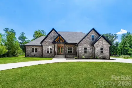 New construction Single-Family house 321 Stone Ridge Dr, Salisbury, NC 28146 - image
