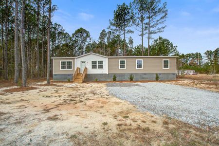 New construction Mobile Home house 738 Campground Rd, Walterboro, SC 29488 - image