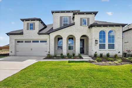 New construction Single-Family house 1219 Barbazzano Dr, Rockwall, TX 75087 plan Regis - image