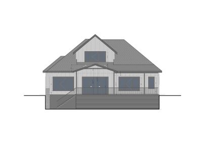 New construction Single-Family house 505 Blue River Dr, Unit 89, Arden, NC 28704 - image