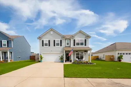 New construction Single-Family house 434 Ambrose Dr, Summerville, SC 29486 - image