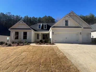 New construction Single-Family house 612 Southland Pass, Canton, GA 30115 - image