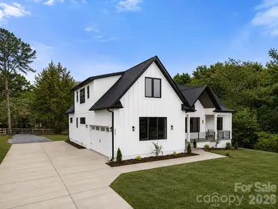New construction Single-Family house 1213 Rosa Dr, Monroe, NC 28112 plan Avenel - image