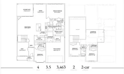 New construction Single-Family house 822 Headwaters Dr, Haslet, TX 76052 - image