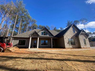 New construction Single-Family house 38 Liberty Station Dr, Bremen, GA 30110 - photo 0