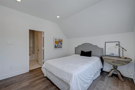 New construction Single-Family house 6032 Beall St, Houston, TX 77091 - image 12