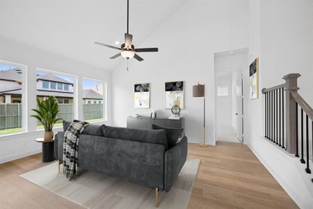 Pecan Square - Gardens by David Weekley Homes in Northlake - image 8