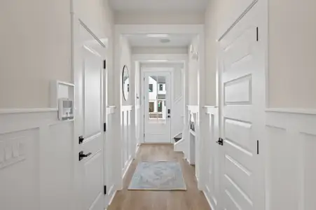 New construction Townhouse house 7249 Henry E Brown Jr Blvd, Goose Creek, SC 29445 plan Foster II - image 8