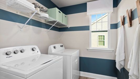 New construction Single-Family house 1001 Shovelhead Dr, Durham, NC 27703 Callaway- photo 8 8