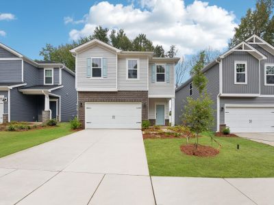 New construction Single-Family house 3013 Summit Oaks Rd, Charlotte, NC 28269 null- photo 11 11